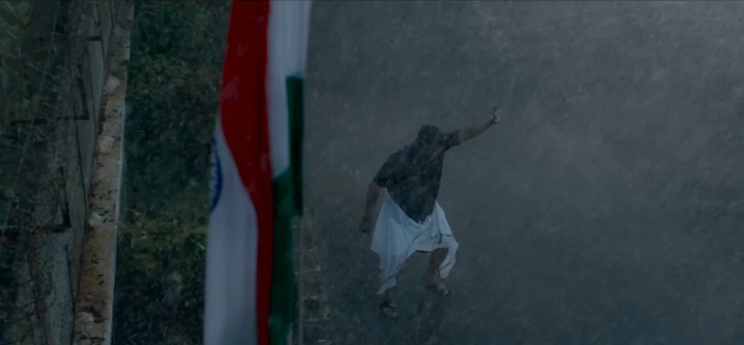 10 Scenes Written Around The Indian Flag And What They Say About India, Film Companion