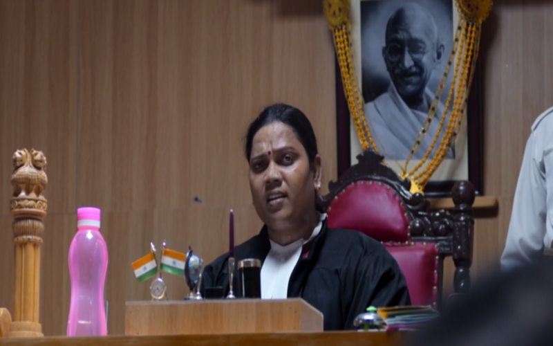 Filmmaker Gautham Ramachandran Breaks Down 5 Poignant Scenes From Gargi, Film Companion