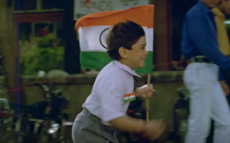 10 Scenes Written Around The Indian Flag And What They Say About India, Film Companion