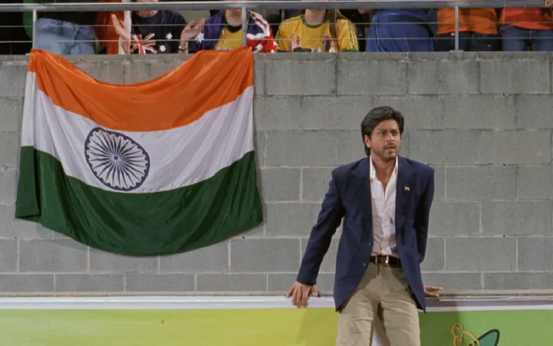 10 Scenes Written Around The Indian Flag And What They Say About India, Film Companion