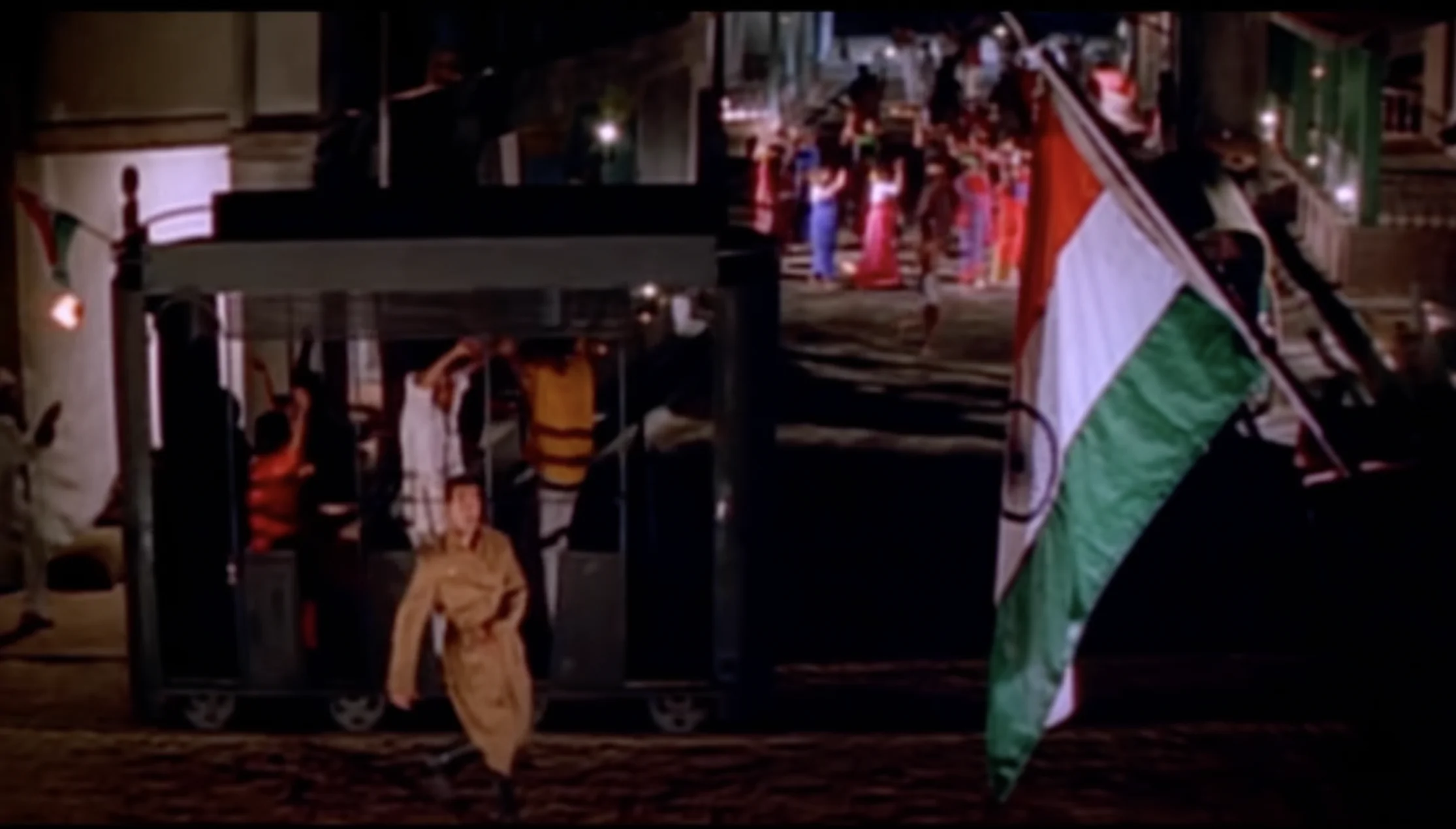 10 Scenes Written Around The Indian Flag And What They Say About India, Film Companion