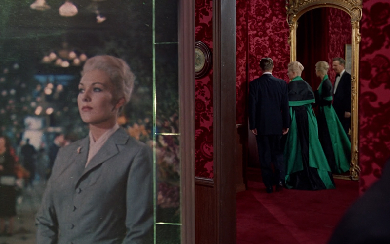 An Ode To Vertigo’s Opening Sequence, Film Companion