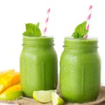 Green Smoothie - Drink, Healthy Recipes, Immunity Booster