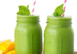 Green Smoothie - Drink, Healthy Recipes, Immunity Booster