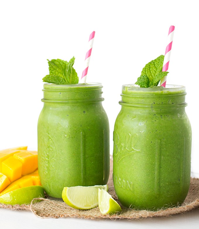Green Smoothie - Drink, Healthy Recipes, Immunity Booster