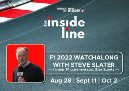 British Formula 1 commentator