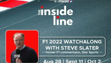 British Formula 1 commentator