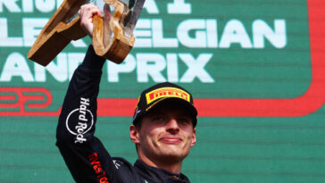 2022 Belgian GP Review - Verstappen Tears-Off Everyone