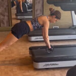 Kriti Sanon Treadmill Challenge