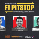F1 Pit Stop - Palladium Social, Mumbai Events - February 26 | 5PM