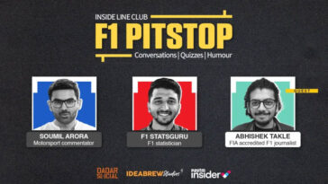 F1 Pit Stop - Palladium Social, Mumbai Events - February 26 | 5PM