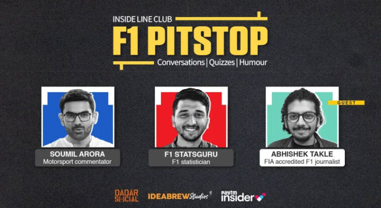 F1 Pit Stop - Palladium Social, Mumbai Events - February 26 | 5PM