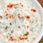 Cucumber Raita Recipe