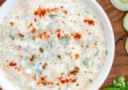 Cucumber Raita Recipe