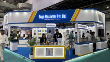 Saga Elastomer - Rubber Products Exporter India