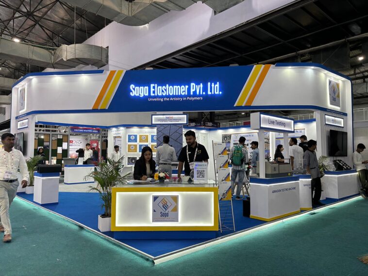 Saga Elastomer - Rubber Products Exporter India