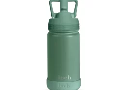 Customisable Monochrome Water Bottle 420ml (14 Oz)
