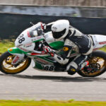 Rahil Pillarisetty who qualified for pole position in the Pro-Stock 301-400cc Open category (Aug 01)