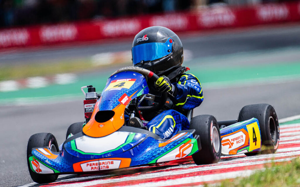 Shiv Tummala, winner in Micro Max category (Aug 03)